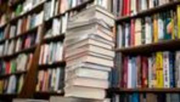 Einzelhandel in Deutschland: Zahl der Bücherläden in Deutschland sinkt auf Tiefststand