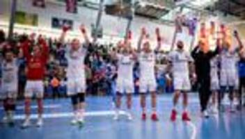 European League: MT Melsungen startet mit Sieg in European League