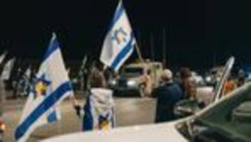 Israelische Geiseln: Und die Toten?