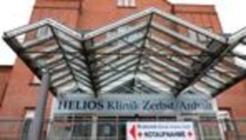 kliniksterben: helios-klinikum zerbst schließt - sorge um versorgung wächst