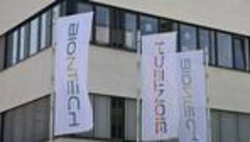 Pharmadeal: Kartellamt erlaubt Kauf von Curevac durch Biontech