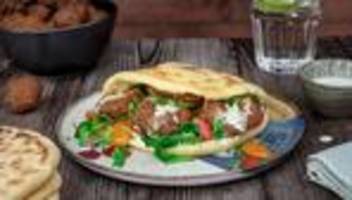 Pilz-Falafel: Bombastische Bällchen