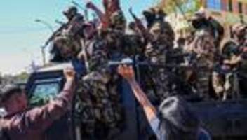 proteste auf madagaskar: militär übernimmt macht in madagaskar