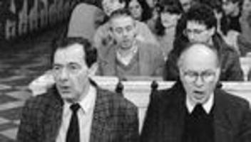 Prägende Person im Herbst '89: Ehemaliger Superintendent Friedrich Magirius gestorben
