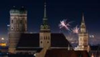 Silvester: Münchner Silvestermeile: Musik und Lasershow statt Feuerwerk