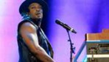 Todesfall: Soul-Musiker D'Angelo mit 51 gestorben