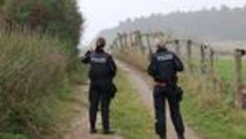 Totes Kind gefunden: Große Anteilnahme nach Fund von Kinderleiche bei Güstrow