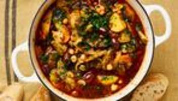 veganer fenchel-kartoffel-eintopf: abgespeckt, aber trotzdem vollwertig