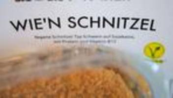 Vegetarische Lebensmittel: Streit um Veggie-Namen: Dehoga Hessen kritisiert EU-Pläne