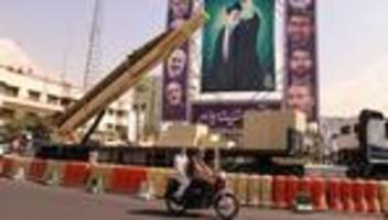 iran: zwei franzosen im iran zu langer haft verurteilt