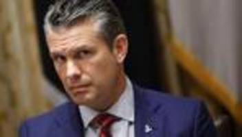 us-militär: us-medien lehnen neue regeln von verteidigungsminister hegseth ab
