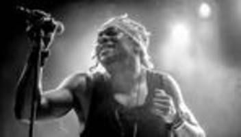 Michael Eugene Archer: Soulmusiker D’Angelo ist tot