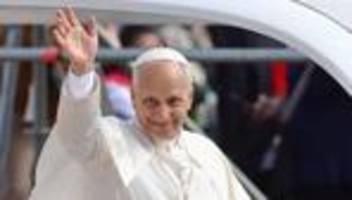 Papst Leo XIV.: Reiz ist geil