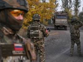 Aktive Reserve an die Front: Russland steht vor bedeutender Wende bei Mobilisierung von Kämpfern