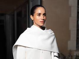 Designer plaudert aus: Meghan lud sich selbst zur Fashion Week ein
