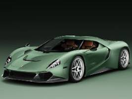 ein hypercar für analog-fans: capricorn 01 zagato - drei-millionen-euro-auto aus düsseldorf