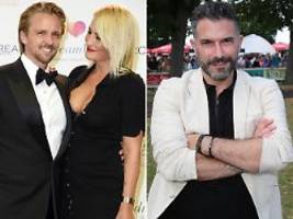 florian, nicht marc!: summer terenzi gratuliert best papa in the world