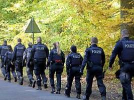Großeinsatz in Güstrow: Vermisster Fabian - Kinderleiche gefunden