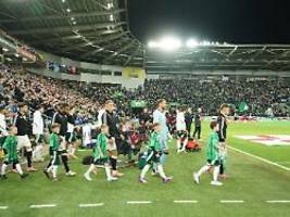 Hier ist es nicht angenehm: Dreckige DFB-Elf lässt ganze Fußballnation hoffen und leiden