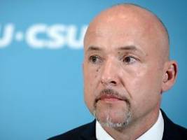 hoffmann: reisewarnung aufheben: union fordert ende der israel-sanktionen