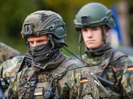 In Umfrage 54 Prozent dafür: Mehrheit der Deutschen befürwortet Wehrpflicht