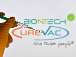 kartellamt gibt grünes licht: biontech darf konkurrenten curevac übernehmen