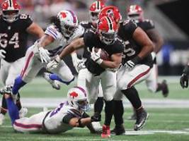 MVP Allen muss Arsch aufreißen: Lauf des Wahnsinns lässt Bills erneut böse kollabieren