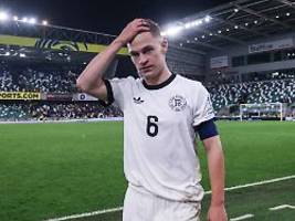 Presse zerpflückt DFB-Elf: Glanzlose Deutsche, tun sich selbst gegen Schwächere schwer