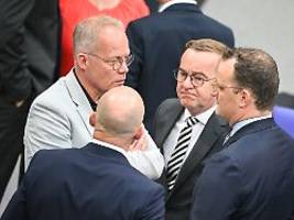Streit um Wehrdienst eskaliert: SPD lässt Einigung in letzter Minute platzen