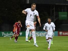 Torrekord für Cristiano Ronaldo: Harry Kane und Thomas Tuchel lösen als erste Europäer das WM-Ticket