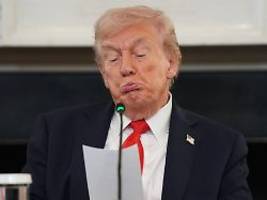 Was machen die da?: Trump schimpft über sein Foto auf dem Time-Cover