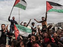 Wer entwaffnet die Hamas?: Stillstand ist jetzt die größte Gefahr