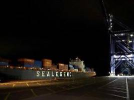 20 Tage statt 50: Chinesischer Frachter erreicht Europa auf neuer Arktisroute in Rekordzeit