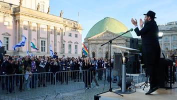 Alle Geiseln sind frei – wie Berlin den Tag erlebte