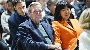 Gerhard Schröder und die Frauen: Von Eva bis So-yeon Kim