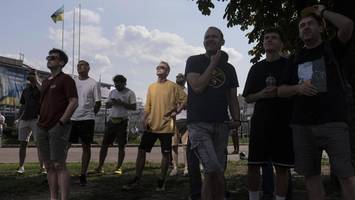 Ukrainische Flüchtlinge sprengen Prognosen – Experte warnt