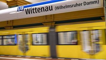 U8-Ausbau ins Märkische Viertel: Senat benennt weiteren Zeitplan