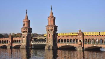 Warum die Oberbaumbrücke für die BVG so besonders ist