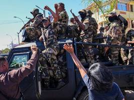 Afrika: Militär verkündet Machtübernahme in Madagaskar