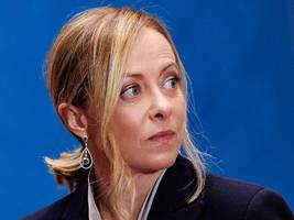 Italien: Die rote Toskana stimmt gegen Meloni