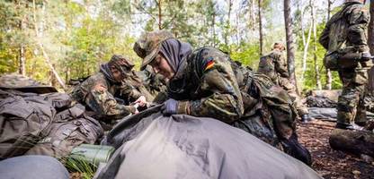 Bundeswehr: Warum die Einigung beim Wehrdienst wackelt
