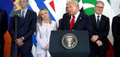 Donald Trump im Nahen Osten: Friedensgipfel mit diplomatischen Stolpersteinen