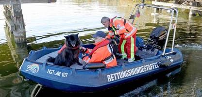 Güstrow in Mecklenburg-Vorpommern: Taucher sollen in See nach vermisstem Fabian, 8, suchen