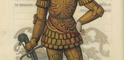 Männerbild im Mittelalter: Die Zähmung des Kriegers