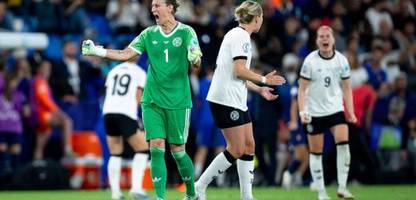 Nations League: Ann-Katrin Berger fehlt im DFB-Kader für Frankreich-Spiele