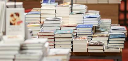 Buchhandel: Zahl der Buchhandlungen geht immer weiter zurück
