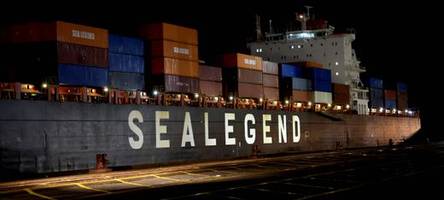 nordostpassage: containerschiff fährt erstmals über arktis von china nach europa
