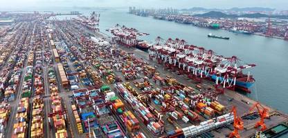 usa und china weiten handelskrieg auf seeschifffahrt aus