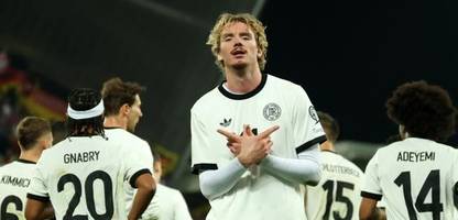 WM-Qualifikation Nordirland vs. Deutschland: Nick Woltemade und der ganze Wahnsinn der Branche