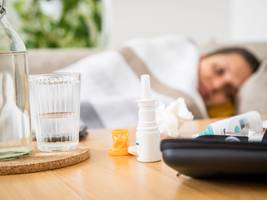 aok-analyse: krankenstand auf rekordniveau